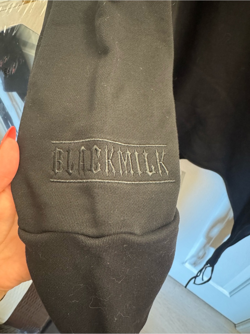 Blackmilk Street Demon Sweater - Picture 6 of 7